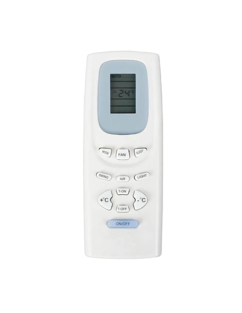 Control remoto para aire acondicionado Mirage y512f