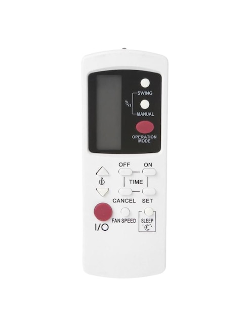 Control Remoto para Aire Acondicionado Daewoo GZ-1002A-E3