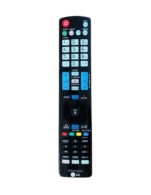 Control remoto para Smart TV LG AKB Series