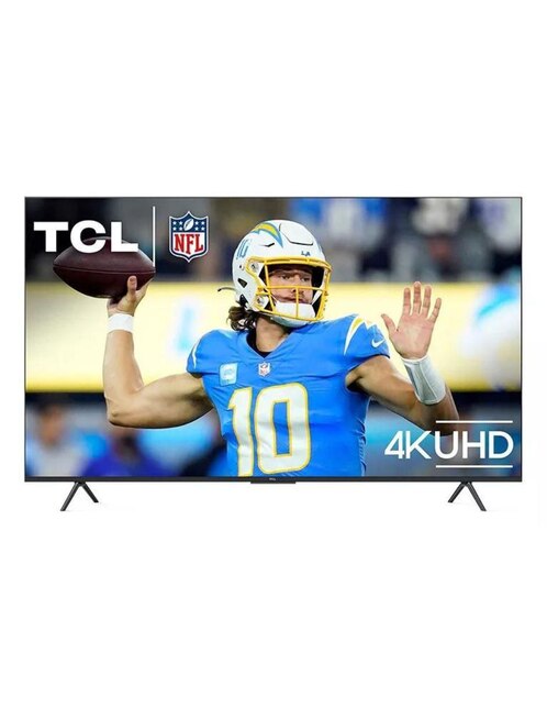Pantalla TCL LED Smart TV de 85 Pulgadas 4K/UHD 85S450G con Google TV