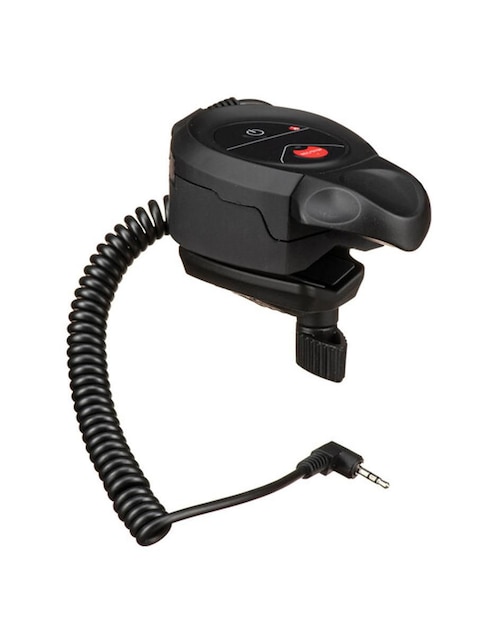 Control remoto para para cámara Manfrotto Clamp-On Zoom