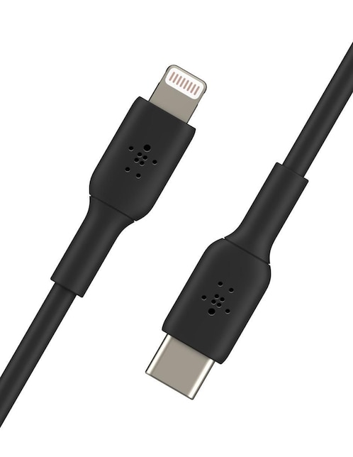 Cable Lightning Belkin a tipo USB C de 1 m