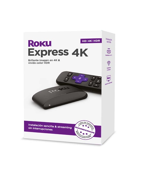 Roku Express 4 K