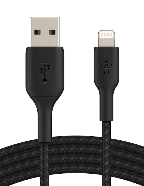 Cable Lightning Belkin a tipo USB A de 1 m