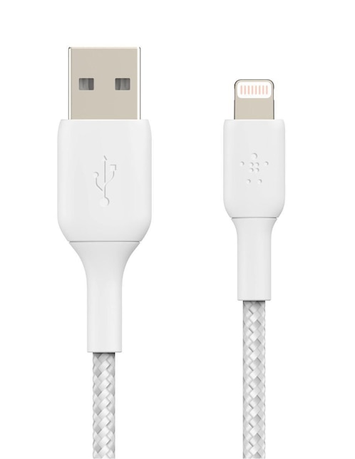 Cable lightning a tipo USB A de 1 m 1