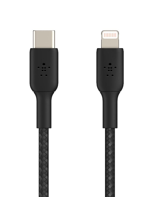 Cable Lightning Belkin a tipo USB C de 1 m