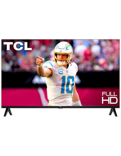 Pantalla TCL LED Smart TV de 32 Pulgadas Full HD 32S350G con Google TV