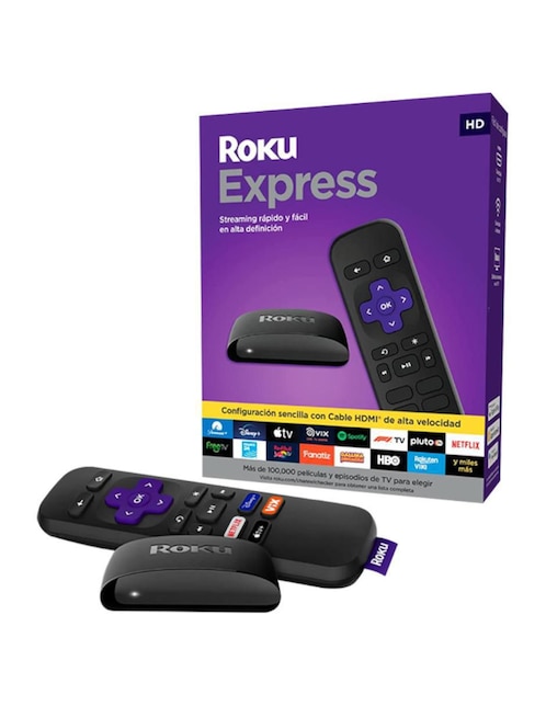 Roku 1 Express HD
