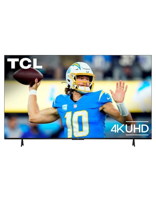 Pantalla Smart TV TCL LED de 70 Pulgadas 4K UHD 70S470G con Google TV