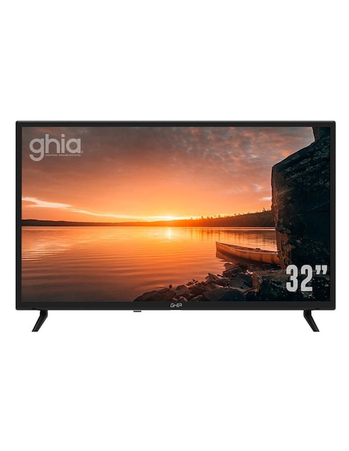 Pantalla Ghia LED de 32 pulgadas Full HD G32BHD22