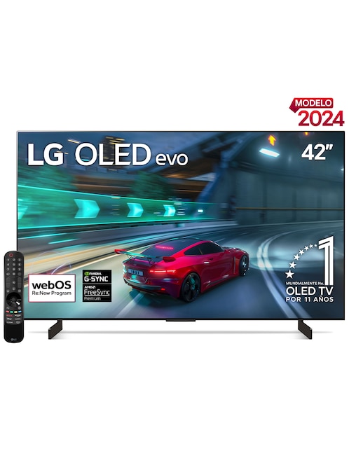 Pantalla Lg Oled Smart Tv