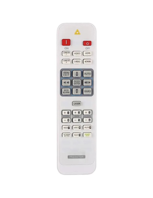 Control remoto para proyector 1