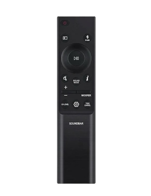 SAMSUNG Control remoto universal para barra de sonido Samsung