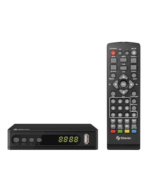 Antena HD/TV de televisión Steren