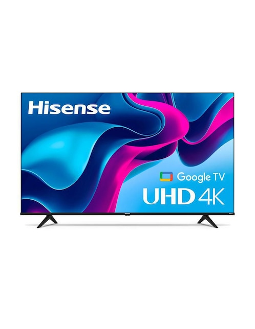 Image of Pantalla Smart TV Hisense LED de 75 pulgadas 4K UHD 75A65K con Google TV