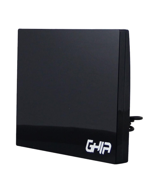 Antena HD/TV de televisión Ghia