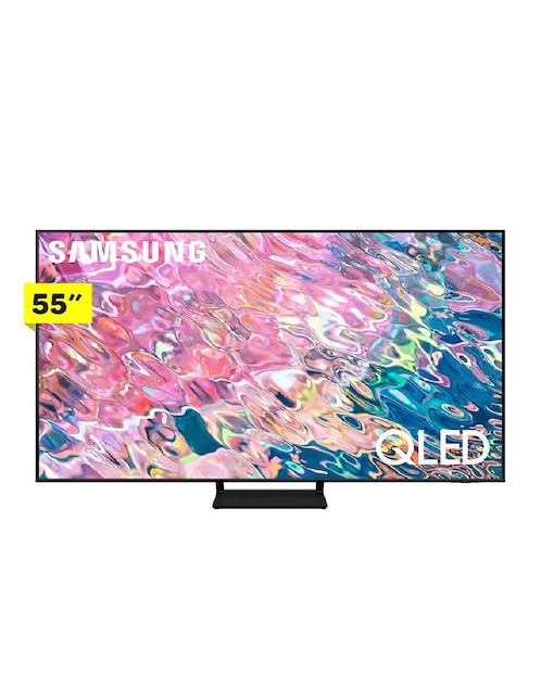 Pantalla Smart TV Samsung Neo QLED de 55 pulgadas 8 K QN55QN700CFXZX