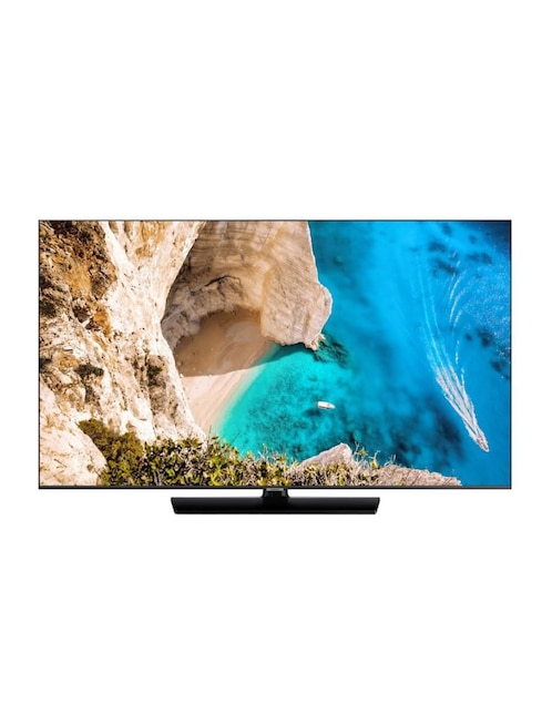 Pantalla Smart TV Samsung LED de 50 pulgadas 4K UHD NT670U con Android TV