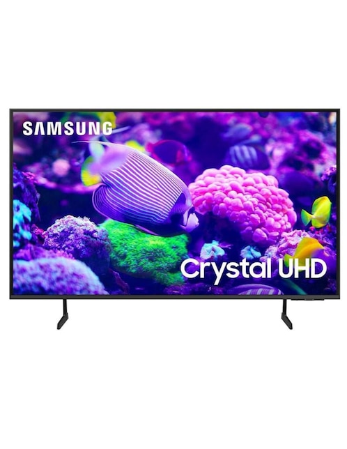 Pantalla Smart TV Samsung LED de 55 pulgadas 4K UHD UN55DU7200F