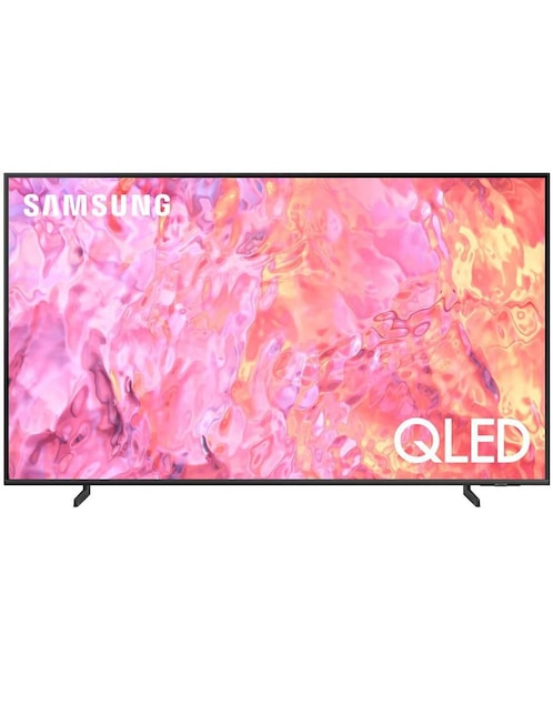 Image of Pantalla Smart TV Samsung QLED de 43 pulgadas 4k UHD qn43q60caf con Tizen