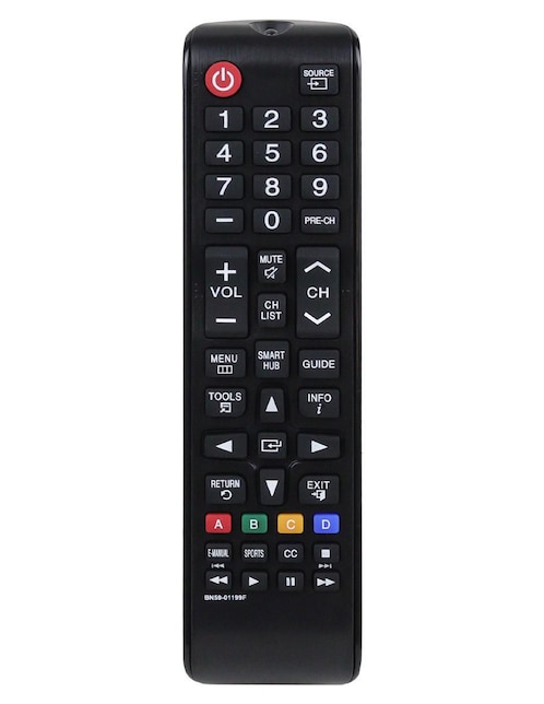 Control remoto para smart tv Control Expert ce-s188