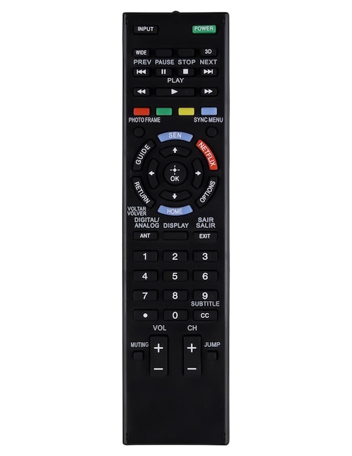 Control remoto para smart tv Control Expert ce-ps32