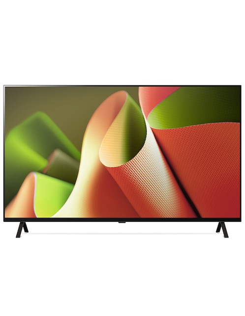 Pantalla Smart TV LG OLED de 65 pulgadas 4 K OLED65B4PSA