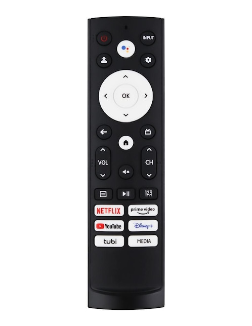 Control remoto para Smart TV Control Expert CE-PHS7 Hisense Smart Google TV 4K