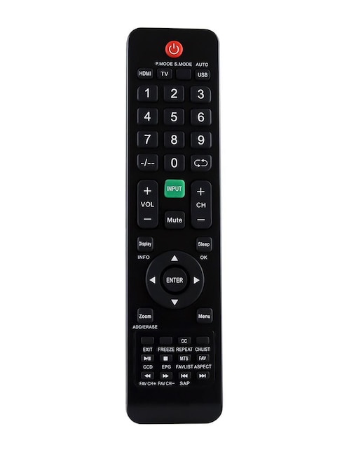 Control remoto para TV Control Expert CE-M300 Mover a México