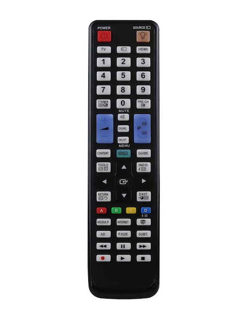 Control remoto universal para TV Control Expert CE-S264 Samsung LED LCD