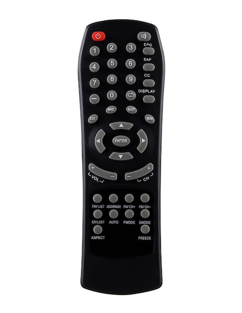 Control remoto para TV Control Expert CE-MM2 pantallas Mover a México