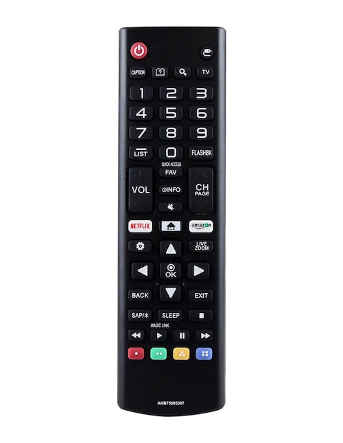 Control remoto para Smart TV Control Expert CE-L32 LG