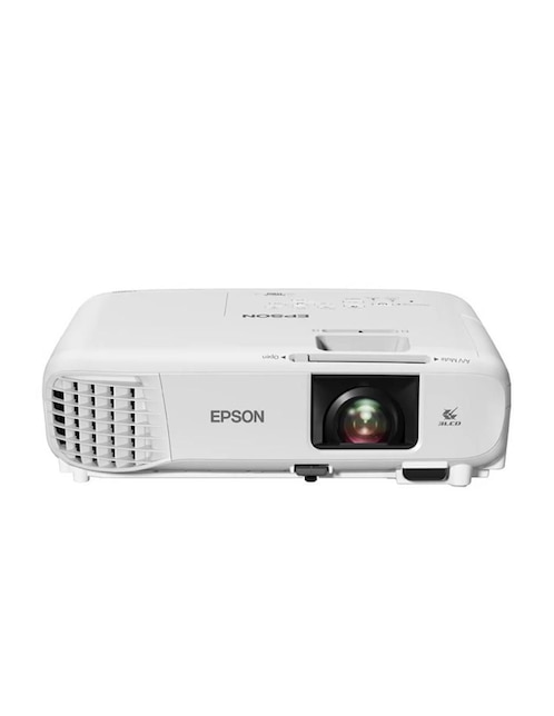 Image of Proyector Epson Powerlite 119W