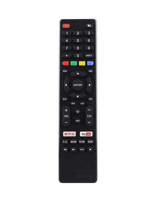 Control remoto para Smart TV Control Expert CE-E42 HKPRO HKP40SM10