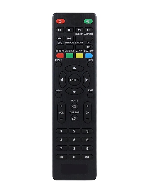 Control remoto para Smart TV Control Expert CE-A16 Polaroid y Atvio