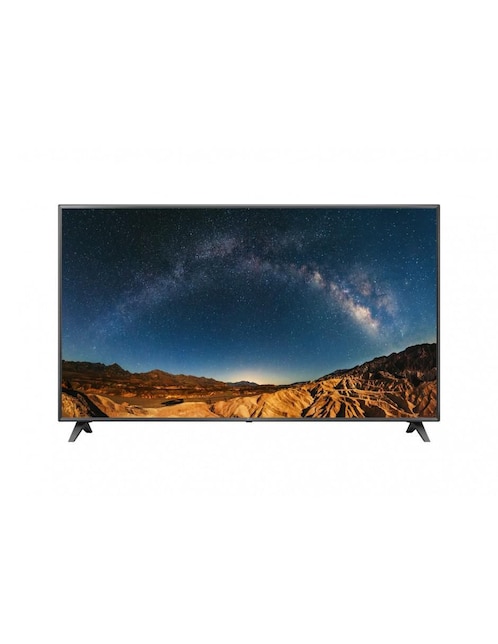 Pantalla Smart TV LG LED de 43 pulgadas 4K 43ur781c con WebOs