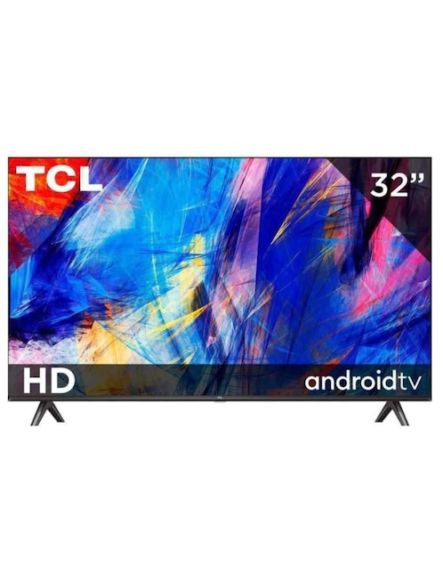 Pantalla TCL plasma de 32 pulgadas HD 32s230a con Android TV