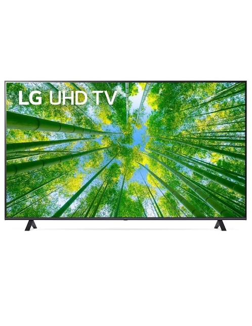 Pantalla Smart TV LG LED de 60 pulgadas 4K uhd 60uq7900psb con Google TV