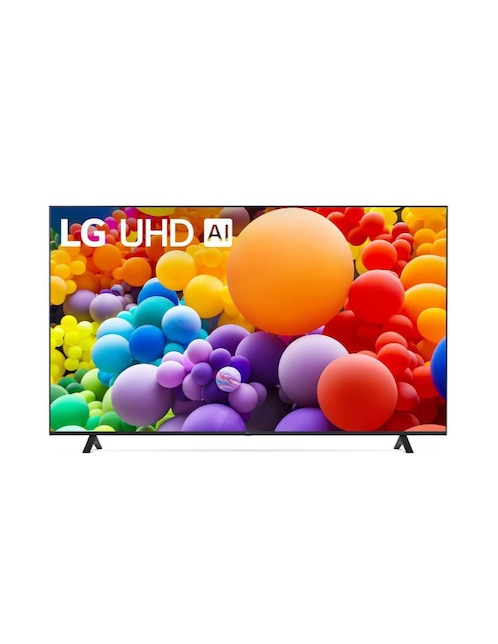 Pantalla Smart TV LG LED de 75 pulgadas 4K UHD 75UT7000PUA