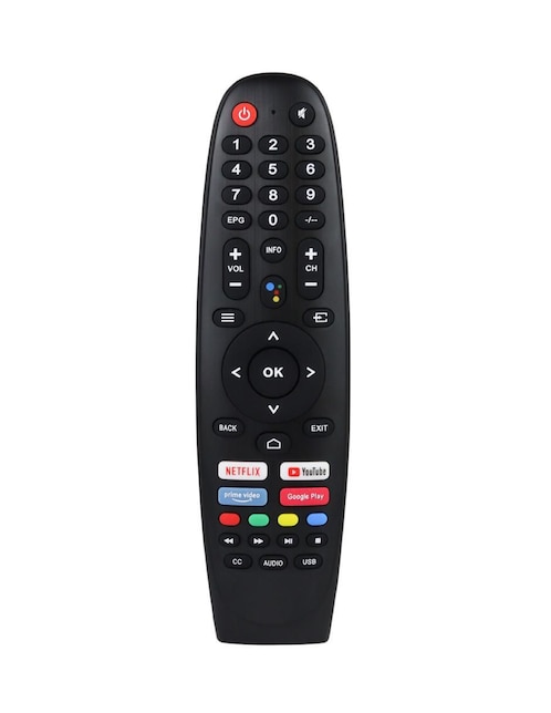 Control remoto para Smart TV Control Expert CE-CS23 Sansui 4K