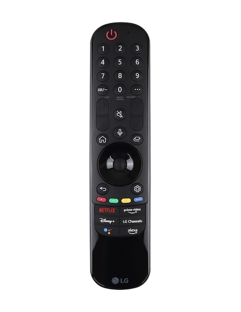 Control remoto para Smart TV Control Expert MR22GA LG Magic Remote Modelo 2022