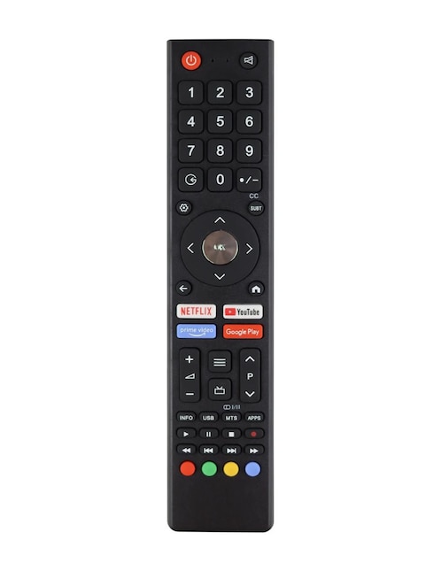 Control remoto para Smart TV Control Expert CE-HY325 Hyundai HYLED5806A4KM HYLED5015A4KM