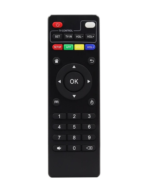 Control remoto para universal para Smart TV Control Expert CE-TV2 TV Box Android X96MINI TX2 universal