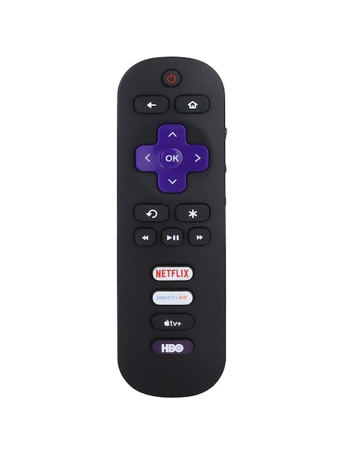 Control remoto para Smart TV Control Expert CE-TPR7 TCL ROKU TV