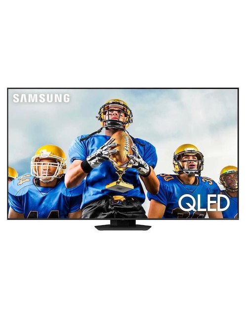 Pantalla Smart TV Samsung QLED de 98 pulgadas 4K UHD QN98Q80CAFXZA