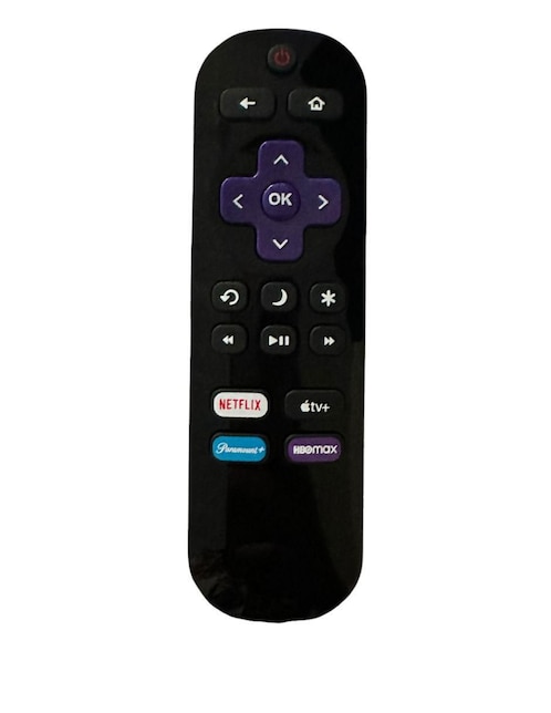 ROKU Control remoto para Smart TV Roku Philips, Hisense