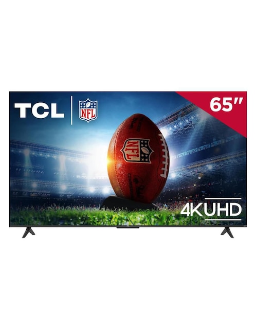 Pantalla TCL LED de 65 pulgadas 4K 65S451G con Google TV