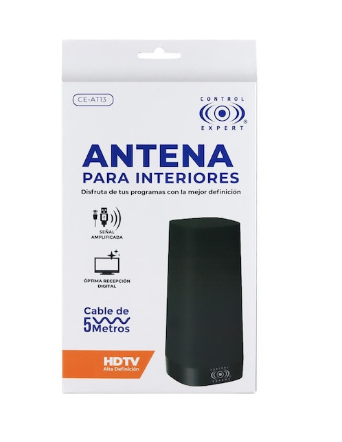 Antena de televisión Control Expert