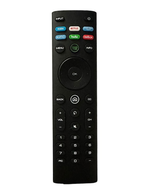 Control remoto para Smart TV Vizio Smart M-Series, P-Series