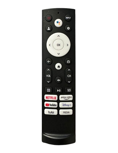 Control remoto para Smart TV Hisense ERF3N90H Google Smart TV